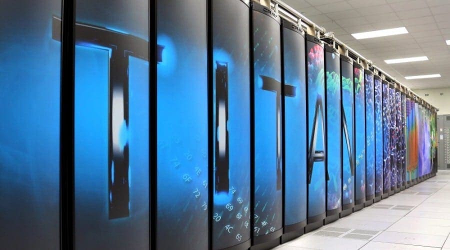 Titan trece în frunte: Cel mai puternic supercomputer atinge 20 Petaflops