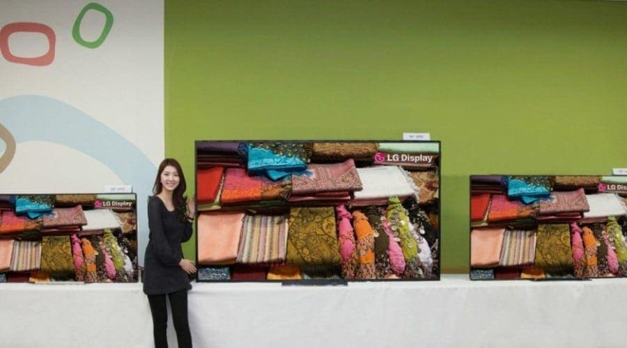 CES 2013: Telefoane cu ecrane de 403ppi, televizoare cu 8 mil pixeli, de la LG
