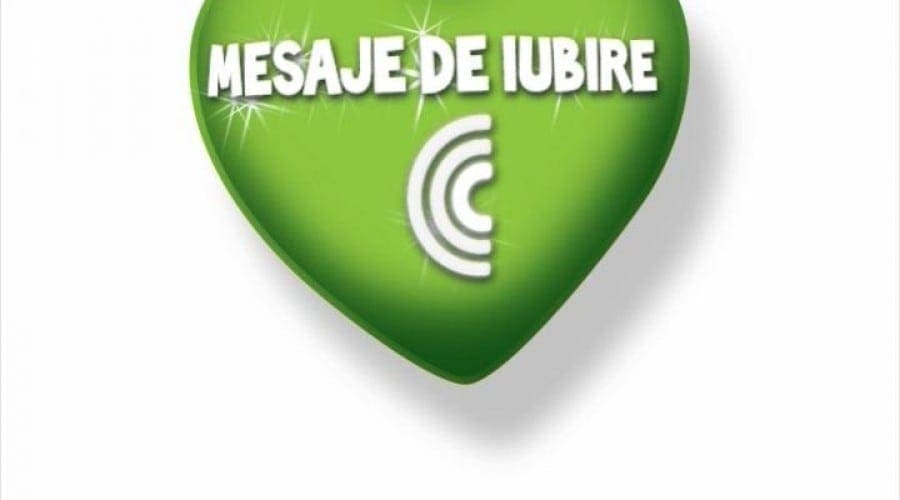 Cosmote Mesaje de Iubire la ediția cu numărul 5