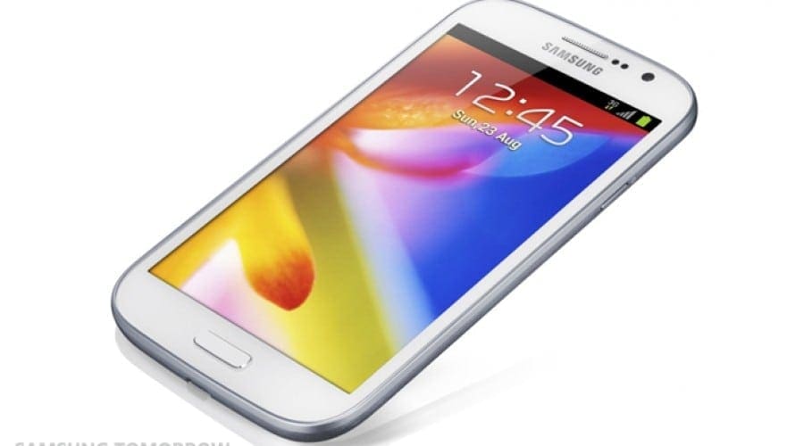 Samsung Galaxy Grand: Un nou gigant