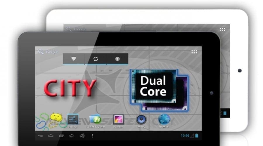 Allview Speed City: Tabletă cu ecran de 7 inchi, procesor de 1.5GHz şi Android 4.1 Jelly Bean