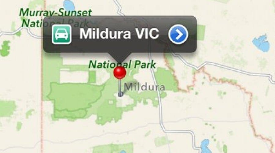 Apple Maps intră în vizorul poliţiei australiene