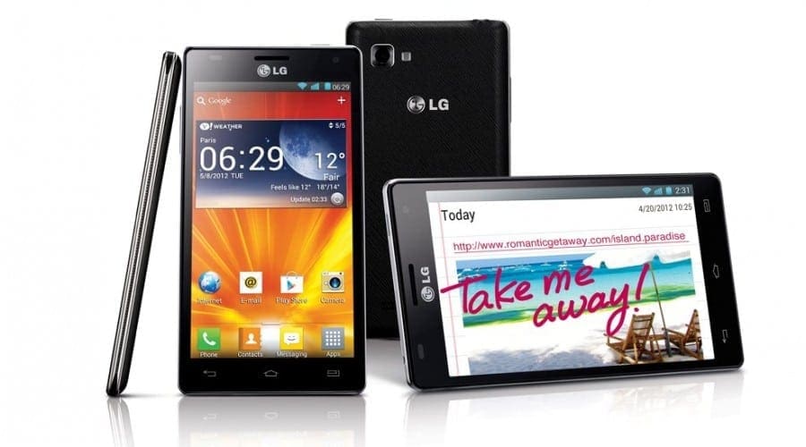 LG Optimus 4X HD review: Demn de top 10