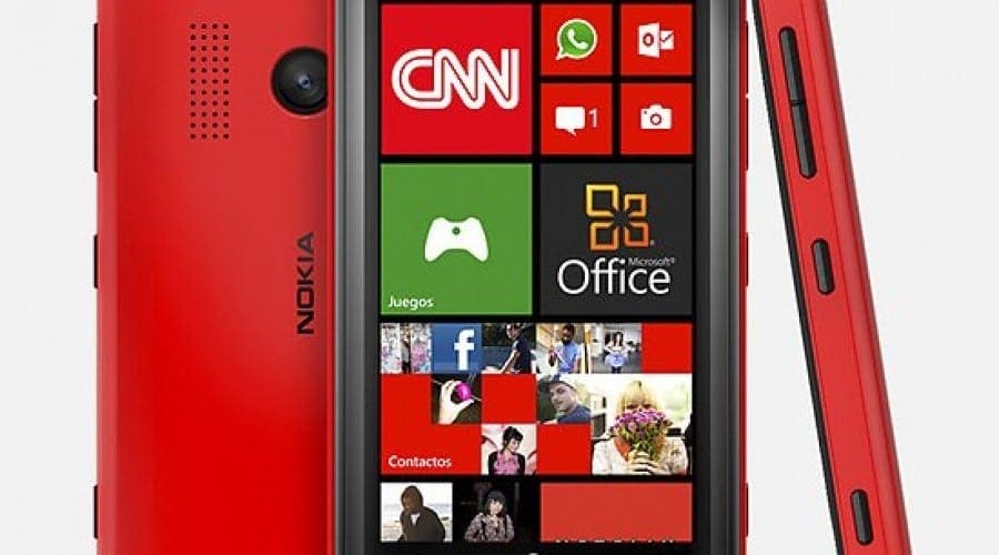 Nokia Lumia 505 și update la Windows Phone 7.8 pentru Lumia 800