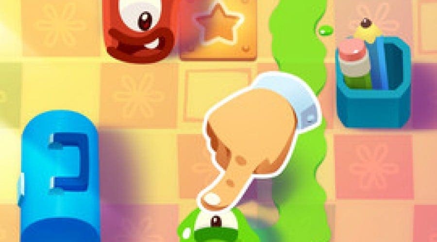 Pudding Monsters, un nou joc de la creatorii popularului Cut the Rope