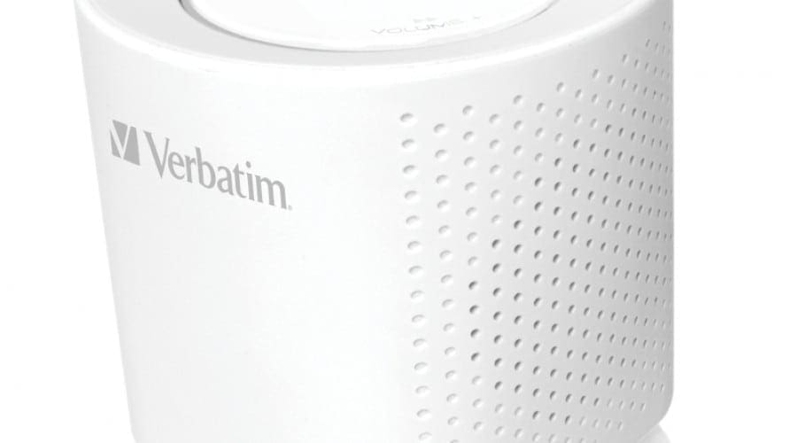 Verbatim prezintă o nouă boxă Bluetooth