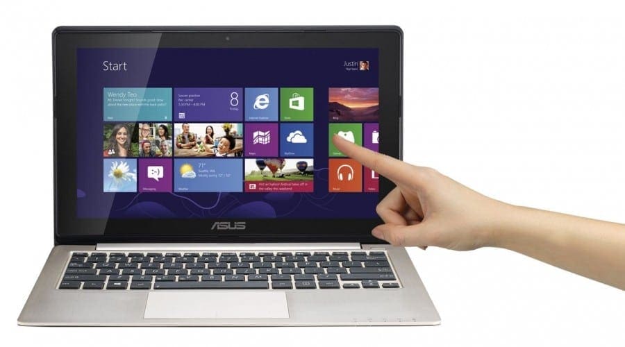 Asus VivoBook S200 – Portabilitate, performanţă şi accesibilitate (Review)