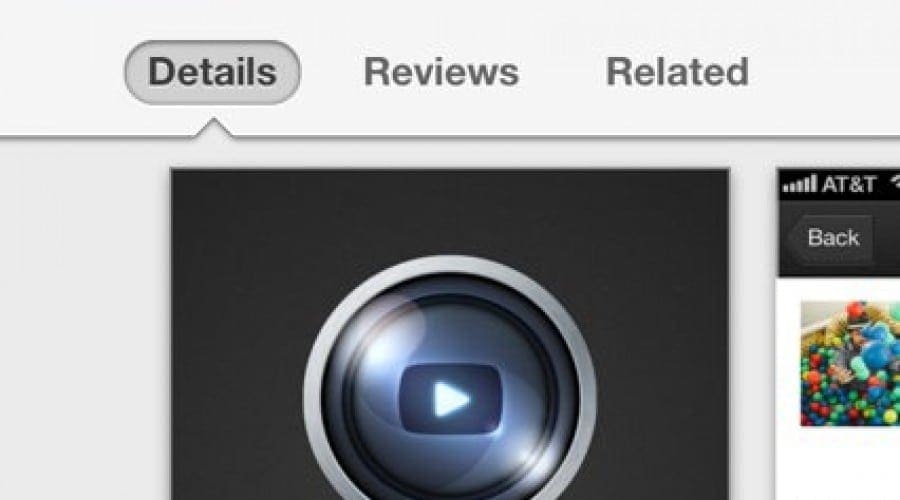 YouTube Capture, o altă aplicație excelentă pentru iPhone ar putea înlocui Camera Apple (video)