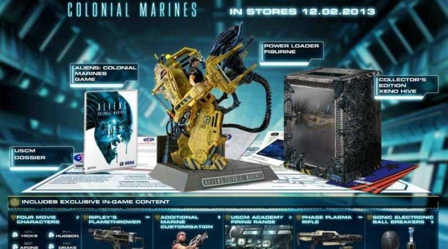 Aliens: Colonial Marines poate fi precomandat in Romania