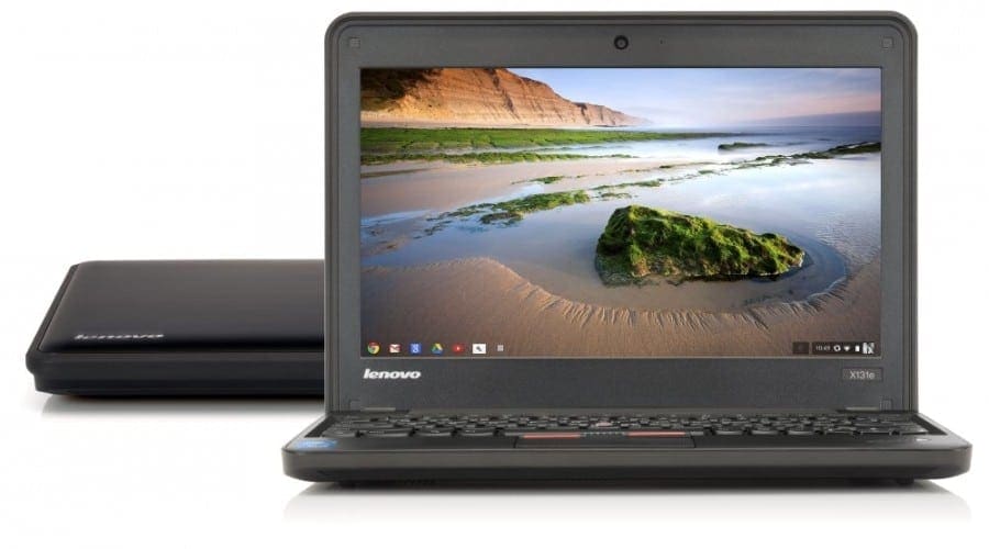 Lenovo ThinkPad X131e: Un Chromebook pentru şcoli
