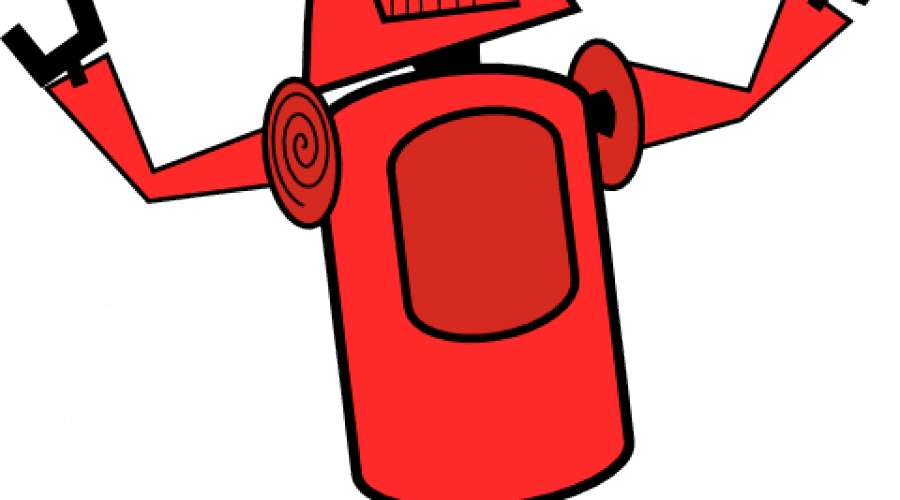 Primele mascote Android erau departe de a fi drăguțe