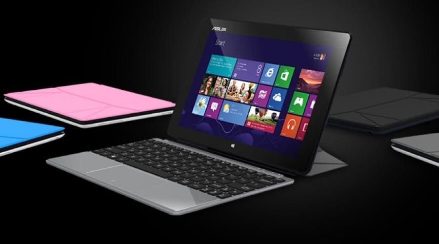 CES 2013: Asus VivoTab Smart, tableta cu Windows 8 si tastatura Transleeve