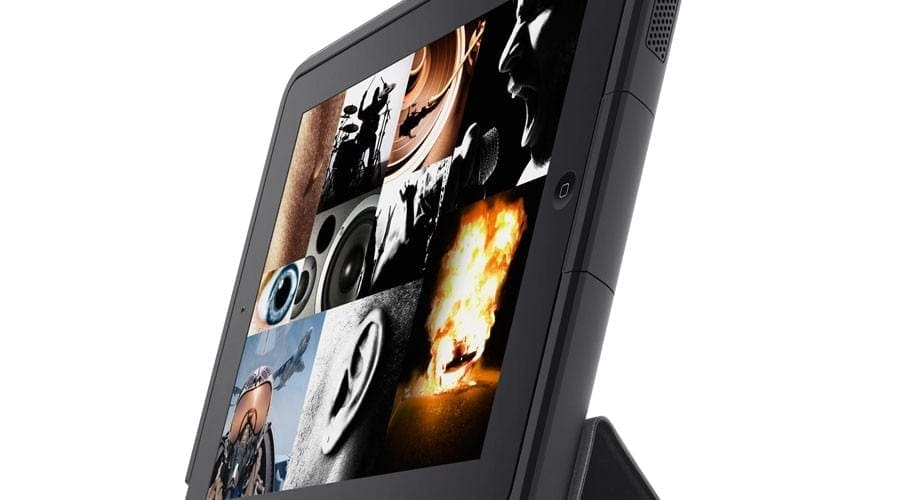CES 2013: Belkin Thunderstorm Handheld Home Theatre pentru iPad