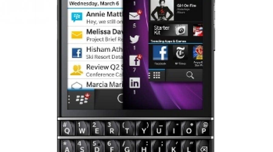 BlackBerry se reinventează: Z10 și Q10, primele telefoane cu BB10
