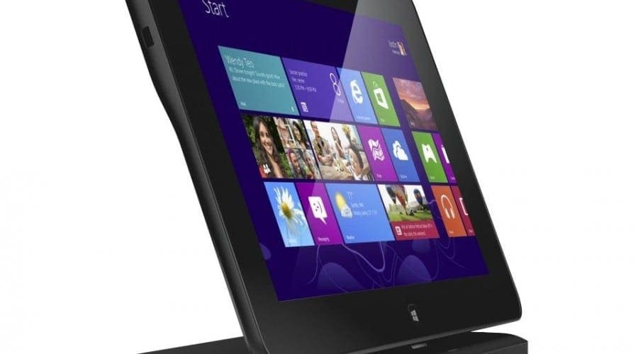 Dell Latitude 10 Essentials: Tableta Windows 8 accesibila, pentru institutii si invatamant