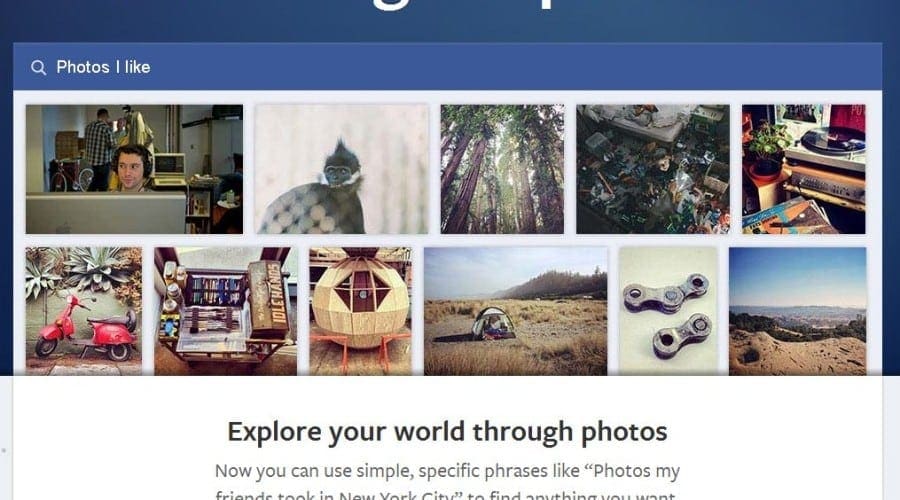 Facebook Graph Search: Un nou motor de căutare pentru utilizatorii reţelei de socializare