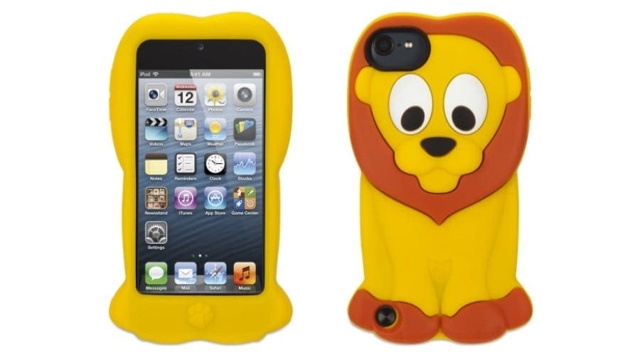 Griffin KaZoo: Accesorii pentru copii la CES 2013