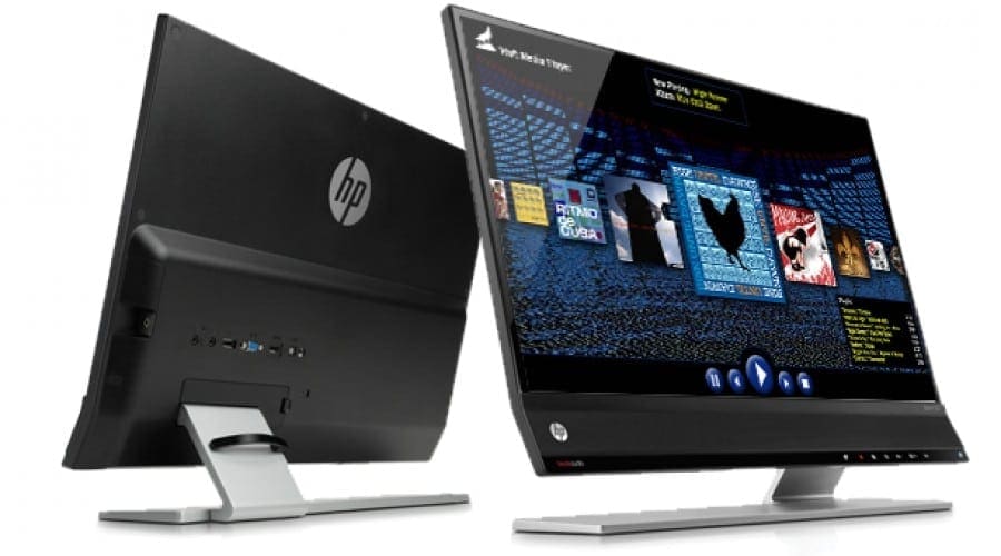 HP Envy 27 IPS LED: Monitor cu diagonala de 27 inchi şi tehnologie Beats Audio