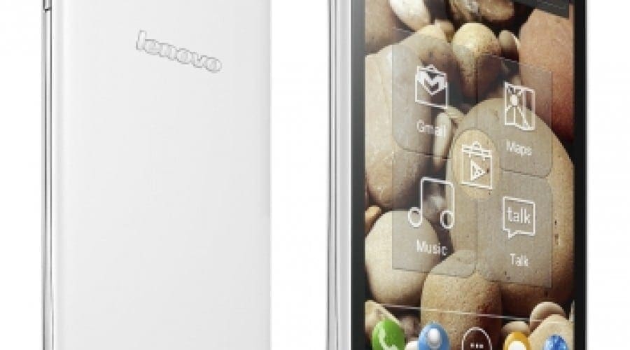 Lenovo S890, S720 plus alte smartphone-uri interesante, lansate la CES