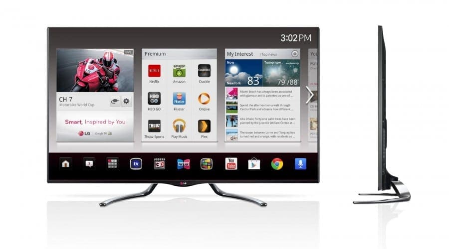 CES 2013: Noi producatori de televizoare smart cu platforma Google TV