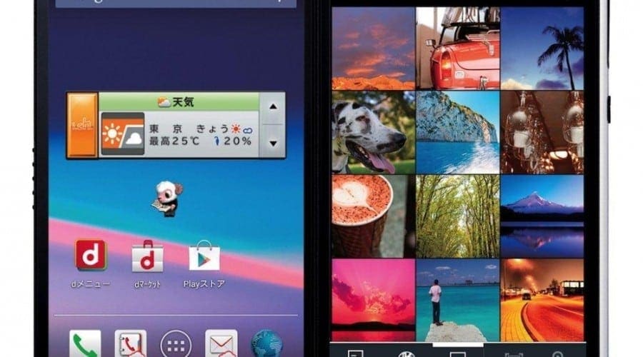 Nec Medias W N-05E: Sunt două displayuri touch mai bune decât unul singur?