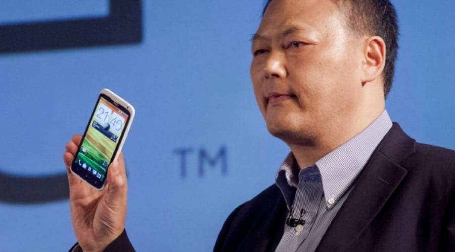 CEO HTC: „Tot ce a fost mai rau a trecut, urmeaza un 2013 mai bun”