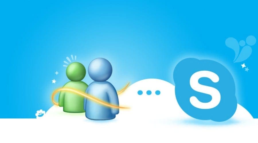 Microsoft inchide Messenger pe 15 martie si toti utilizatorii se muta pe Skype
