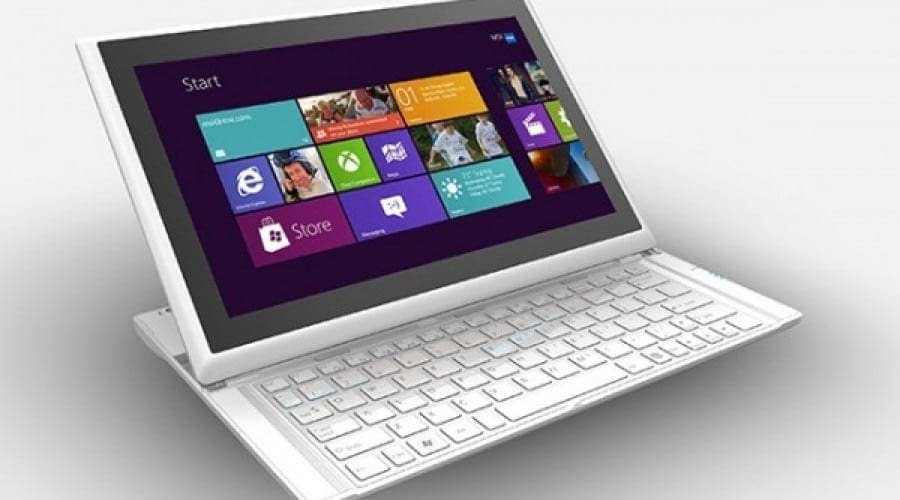 CES 2013: MSI prezinta Slider S20, un ultrabook convertibil