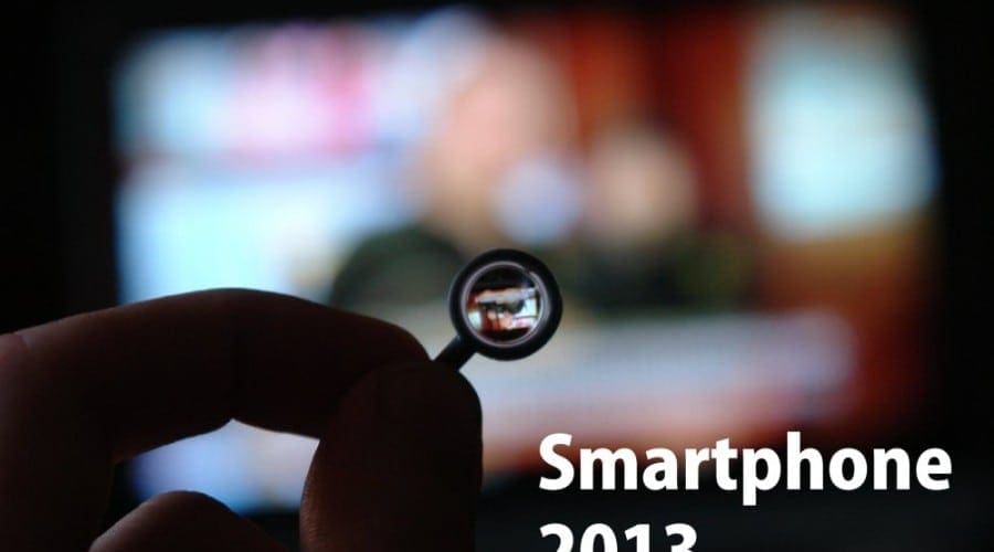 Smartphone-urile în 2013: Principalele direcții