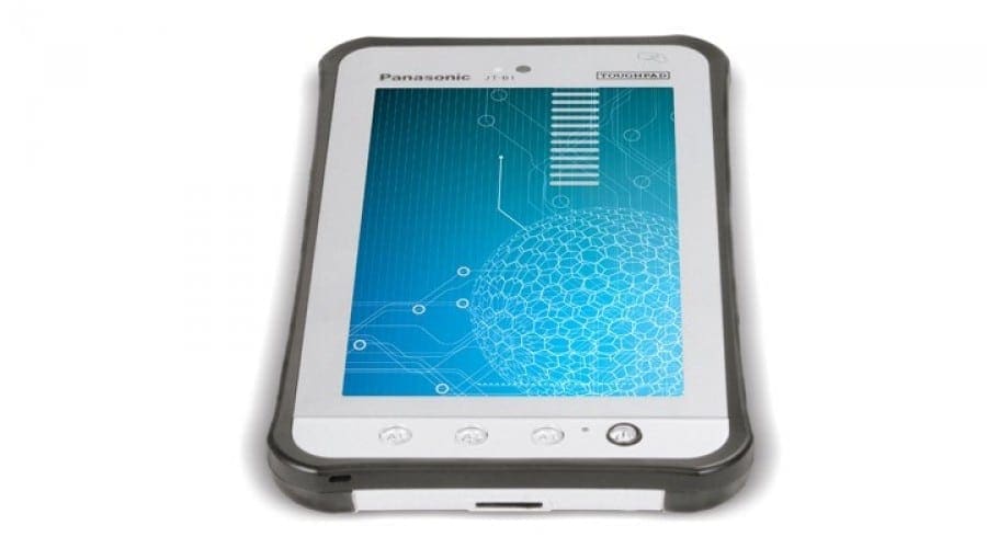 Panasonic anunta doua noi tablete in familia ToughPad, una de 10 inchi cu Windows 8 si una de 7 inchi cu Android