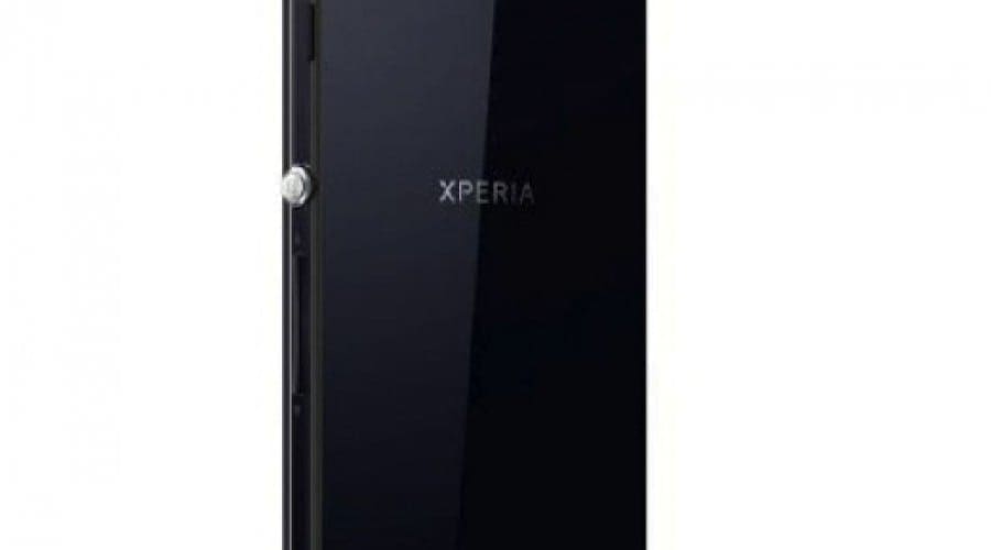 Sony Xperia Z: Display de 5 inchi Full HD, camera de 13 megapixeli cu filmare HDR, rezistenta la apa si praf