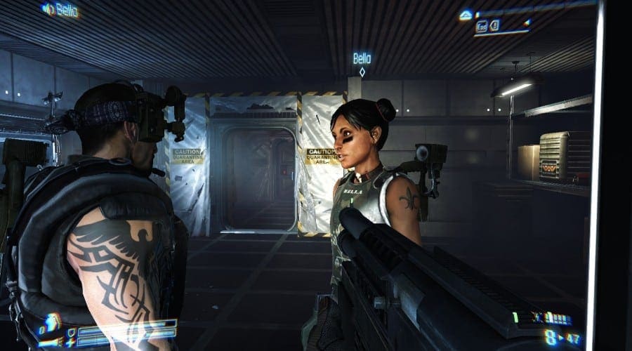 Aliens: Colonial Marines review – Doar un „B movie”