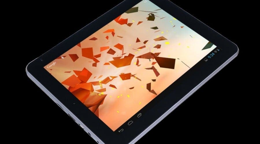 Evolio Aria Mini: Ecran IPS de 8 inchi, procesor dual core la 1.5GHz, de la 799 lei