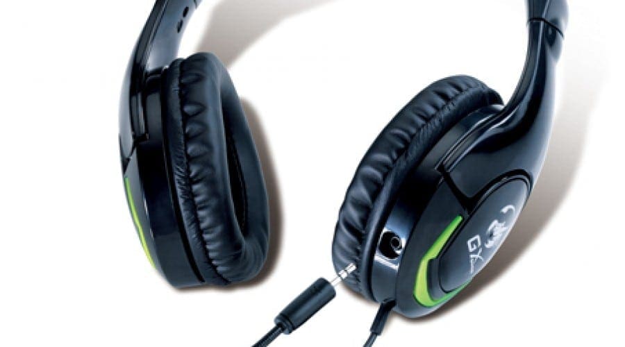 Genius HS-G600: Căşti cu microfon dedicate gamerilor