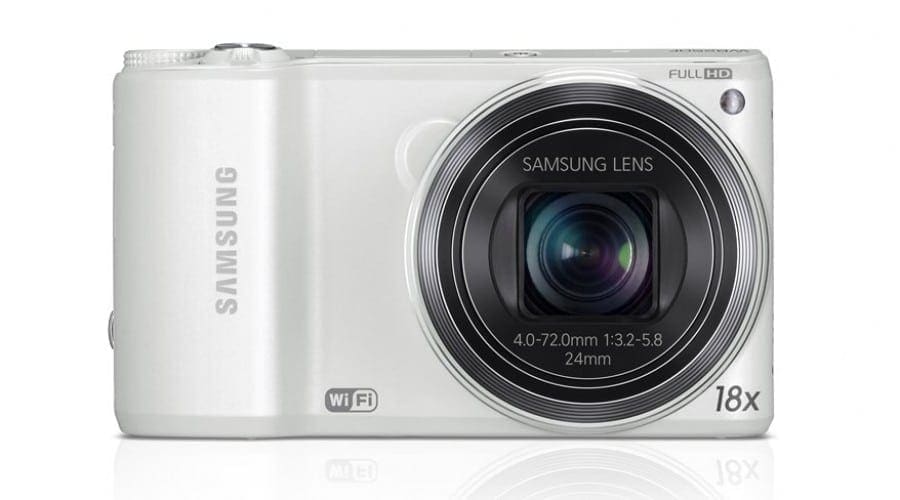 Samsung Smart Camera WB250F, în oferta Altex şi Media Galaxy la pretul de 1149 lei