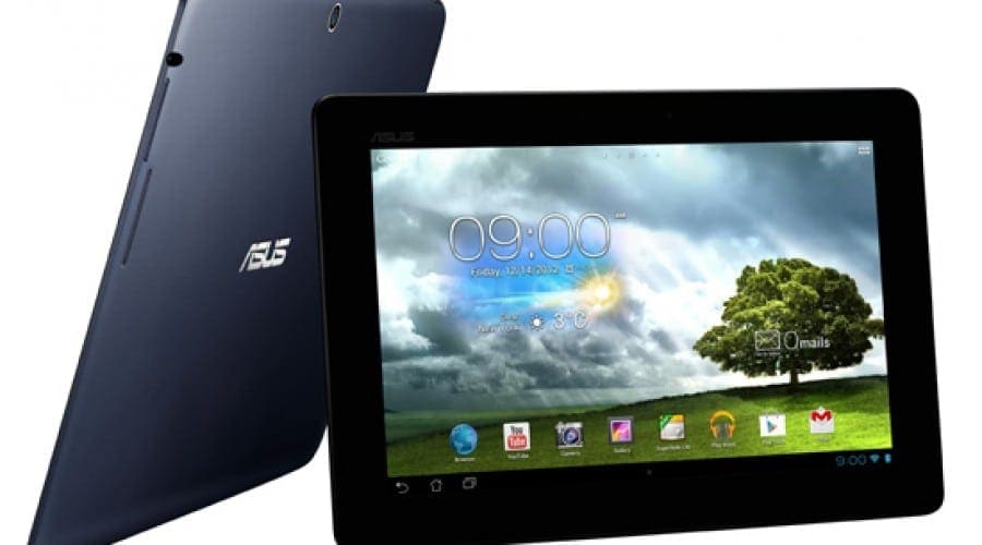 Asus MeMO Pad Smart: Ecran de 10.1 inchi, procesor Tegra 3 şi tastatură Folio Key
