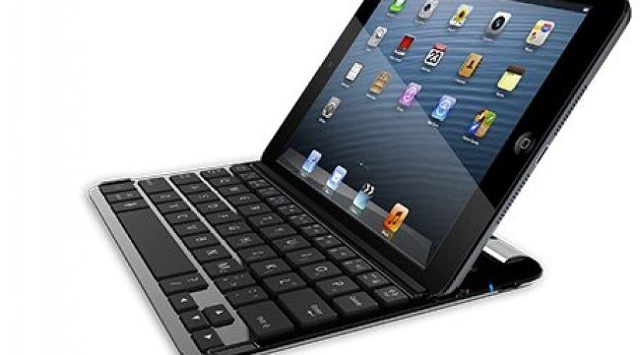 Mini tastatură pentru iPad Mini