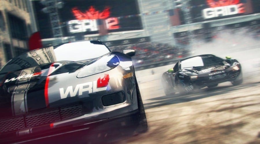 Grid 2, extrem de promiţătorul joc racing de la Codemasters, disponibil pentru precomandă