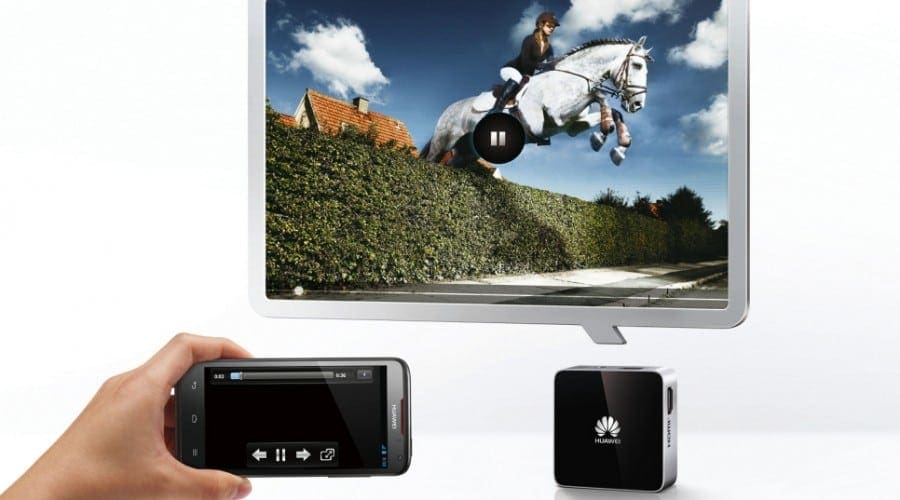 Huawei MediaQ M310: Centru de divertisment pentru întreaga familie