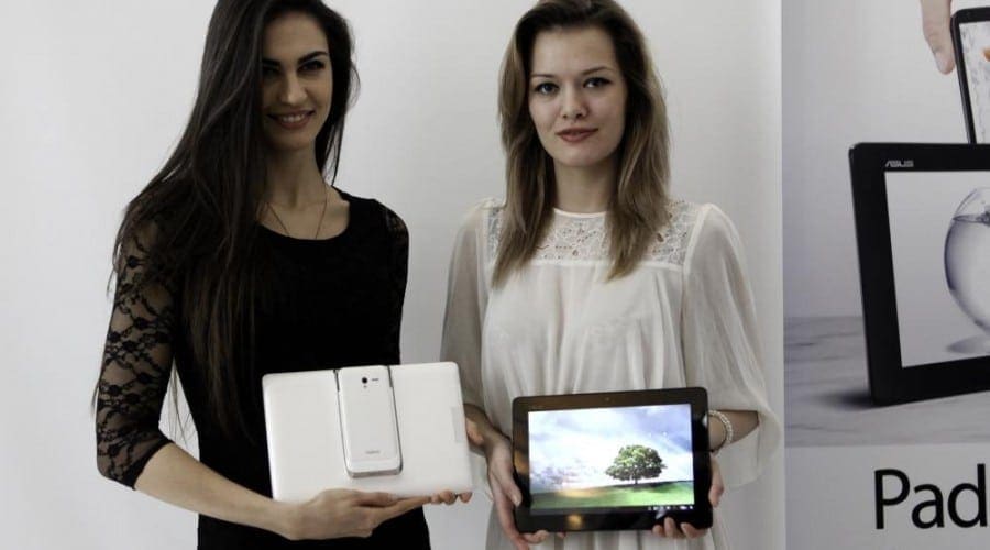 Asus Padfone 2, disponibil în Romania de la 3400 lei