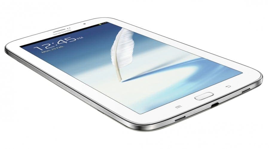 Samsung Galaxy Note 8.0: Smartphone cu ecran de 8 inci