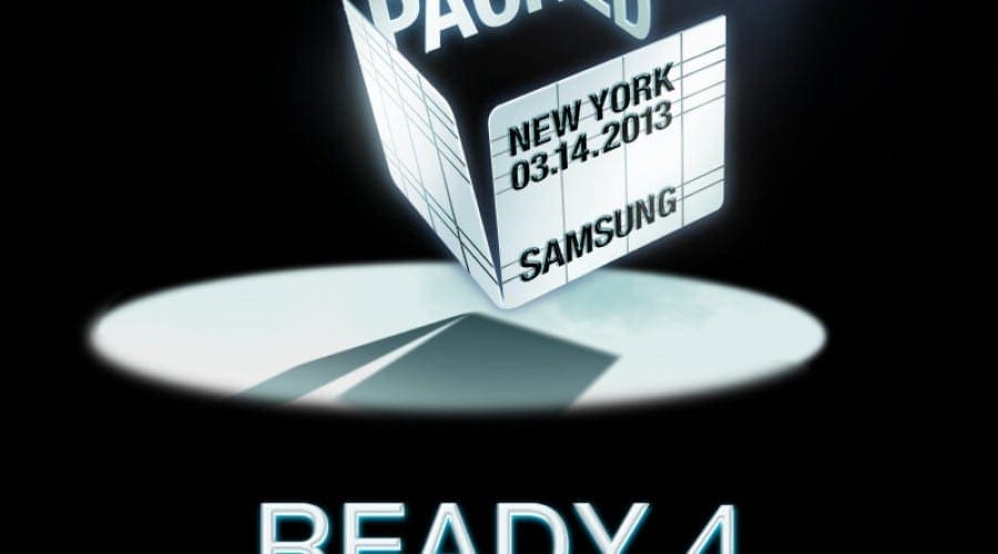 Samsung Galaxy S IV: Lansare pe 14 martie