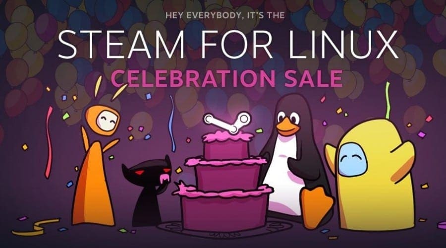 Clientul Steam pentru Linux este disponibil de ieri, cu reduceri 50-75% la jocuri