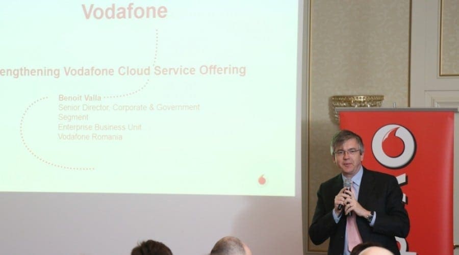 Microsoft Office 365, disponibil în cloud pentru clienţii business ai Vodafone