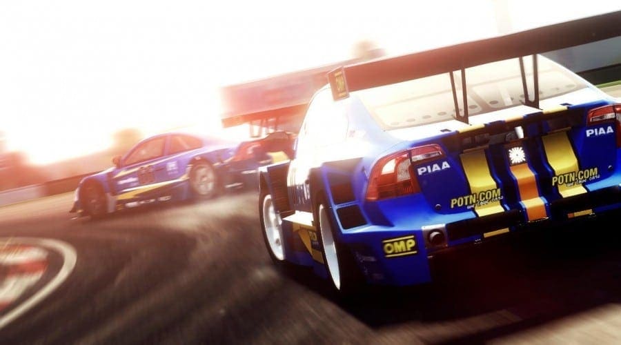GRID 2: Un nou trailer lansat online