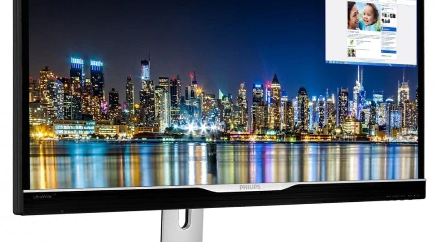 CeBIT 2013: Philips prezintă un monitor de 29″ cu format 21:9 şi un monitor de gaming cu Ambiglow