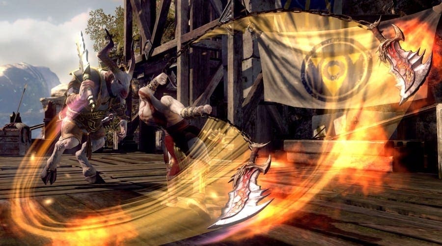 God of War Ascension review: Kratos se dezlănțuie