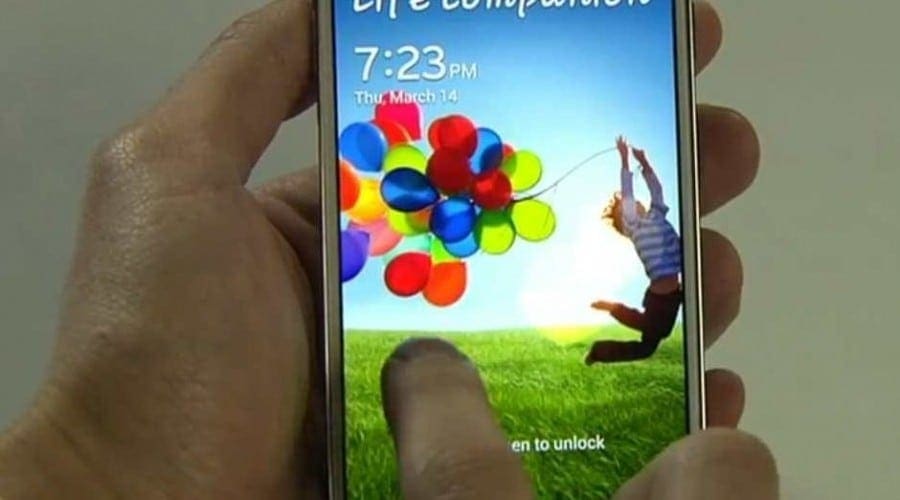 Galaxy S4: Hardware de top completat de funcții incitante
