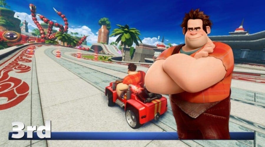 Sonic & All-Stars Racing Transformed review: Acţiune, culoare şi un gameplay de zile mari