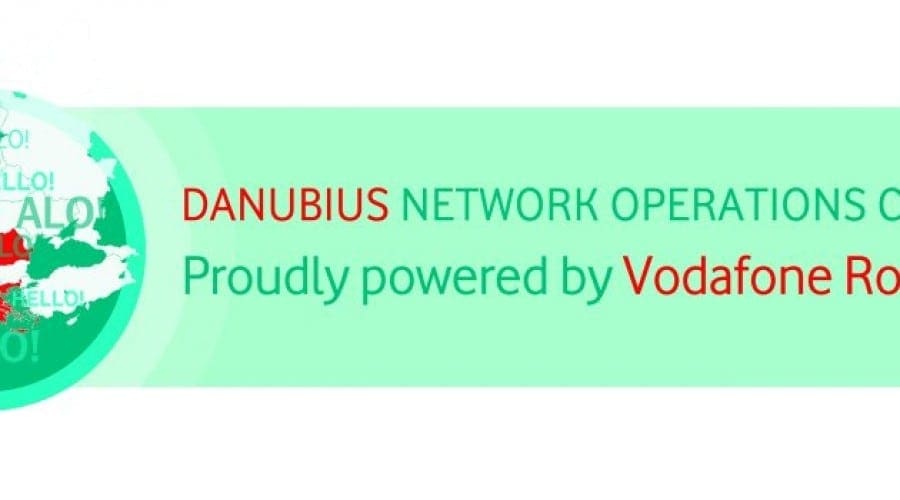 Centrul Vodafone Danubius din Capitală va monitoriza activitatea a 90 de milioane de clienţi